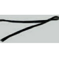 20.5" Black Deluxe Polyester Spectacle Strap Eyeglass Holder